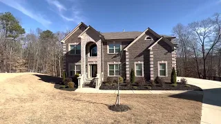 🚨LUXURY🚨 Beautiful New Construction home in Conyers, Ga.