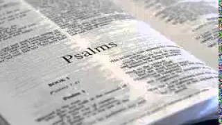 Psalms 32 - New International Version NIV Dramatized Audio Bible