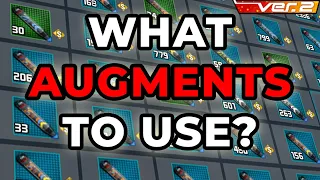 [PSO2:NGS] Augment Build Guide - June 2023