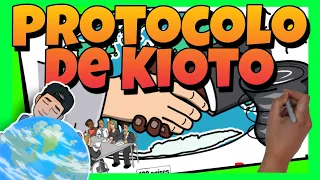 🔴 El PROTOCOLO de KIOTO para niños