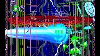 サンダーフォースV セガサターン / Thunder Force V Sega Saturn