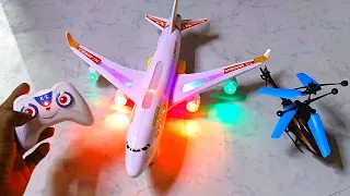 Rc sx helicopter rc mini helicopter battary oparated Airbus😲unboxing review test 2024