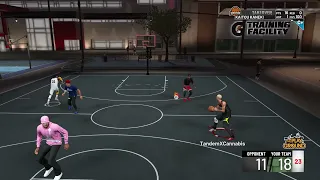 2k19 Mypark at 5am