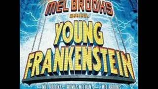 The Brain- Young Frankenstein