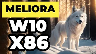 ▶️WINDOWS MELIORA ♥️ WINDOWS 10 32 BITS PARA 1GB DE RAM I D SYSTEMS