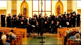 Christmas in Venice - Alaska Chamber Singers 2023