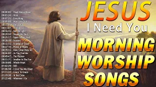 Best 100 Morning Worship Songs All Time ✝️ Top 100 Christian Gospel Songs Ever -Gospel Worship Songs