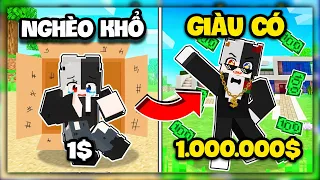 Minecraft nhưng Bạn Kiếm Được Một Triệu Đô La Bạn Sẽ Thắng