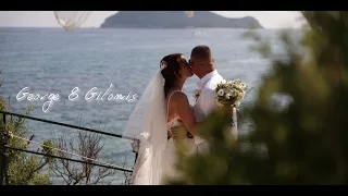 George & Gilonis Wedding Film