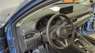 Mazda CX-5 poprawiliśmy słaby podstawowy system audio oraz wyciszyliśmy auto