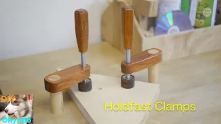 Holdfast Clamps