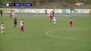 FK Igman - FK Velež