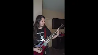 DOOM Eternal - Hell on Earth Guitar Cover