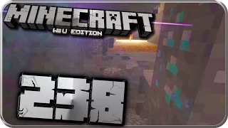 Let's Play MINECRAFT: Wii U EDITION Part 238: Und wieder Dia-Glück!