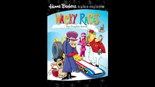 Wacky Races Custom Funding Credits 2021 #shorts