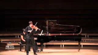 Joshua Bell and Frederic Chiu — MONTRÉAL EN LUMIÈRE 2014