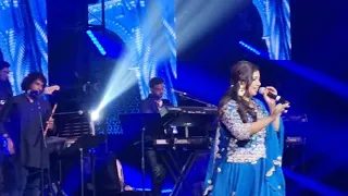 Shreya Ghosal Live In Sydney  2022 | Ghoomar |