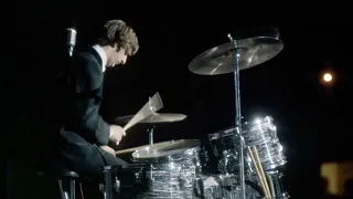 The Beatles - Long Tall Sally - Isolated Drums