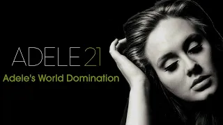 Why Adele’s 21 won the world