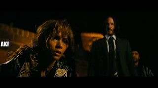 John Wick 3 - "He shot my dog, I get it".