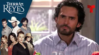 Tierra de Reyes | Capítulo 6 | Telemundo Novelas