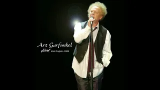 Art Garfunkel - Kathy's Song (Live 1999)