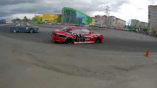 DriftMania Псков 30.06.18