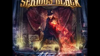 Serious Black - Mr. Nightmist