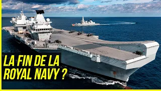 Le Déclin Historique de la Royal Navy au XXIe siècle