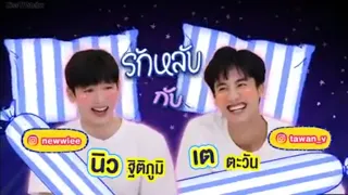 FULL ENG SUB OffGun Fun Night Season 2 (KristSingto, DrakeFrank, TayNew, PluemChimon)