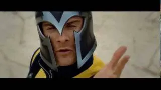 "Niemals wieder!" - X-MEN: Erste Entscheidung - Filmausschnitt - Deutsch / German