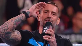 cm punk talking about aj lee for one minute straight pt. 3