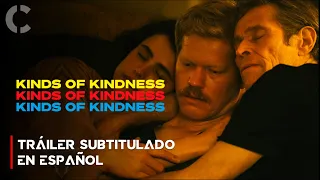 Kinds of Kidness (2024) - Teaser Subtitulado en Español