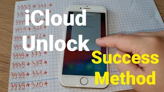 iCloud Unlock for Any iPhone⬅➡iCloud Activation Lock Remove! Success Method✅