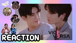 [REACTION+RECAP] Vice Versa รักสลับโลก EP12 Final | แสนดีมีสุข Channel