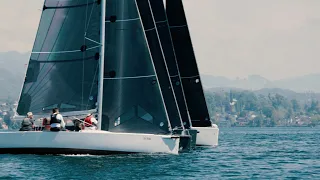 Esseboats 20th Anniversary Regatta 2024 – fantastic sailing event on Lake Zurich