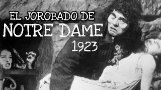 El jorobado de Notre Dame 1923