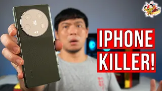 Xiaomi 13 Ultra: This "iPhone Killer" Has an Insane Camera Feature!!! | Gadget Sidekick