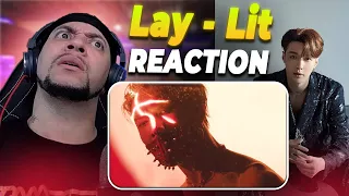 FIRST TIME CHECKING OUT LAY!!!!! Lay - Lit (LIVE REACTION)