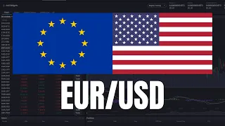 How to Trade EUR/USD: Best Strategy?