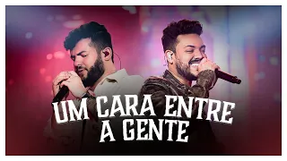 Ícaro e Gilmar  - Um cara entre a gente  [ Ao Vivo em Barretos ]