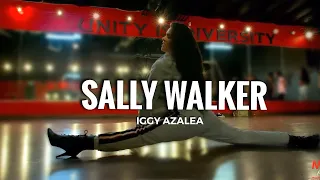 Iggy Azalea | Little Sally Walker | Choreo- Michelle "JERSEY" Maniscalco