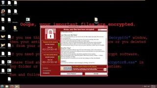 WanaCry Ransomware Full Demonstration-Digihacking