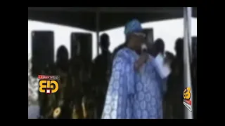 YEYELUWA IBADAN LIVE VIDEO BY AYINDE BARRISTER MR MFR - FULL VIDEO 2006
