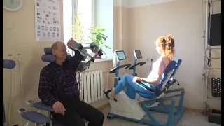 Реабилитация пациентов в Новокузнецке вышла на новый уровень