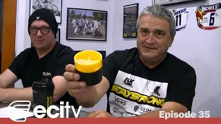 ECITV - 100% BMX Racing Show: Episode 35 "Sweet Sesh"