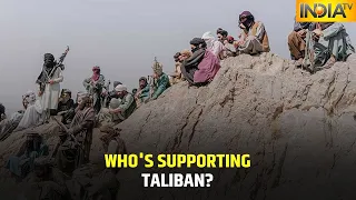 Iran, Pakistan, Turkey, China & Russia Embrace Taliban To Secure Their Goals; World Wary Of Terror