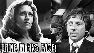 Why Did Faye Dunaway Toss a Cup of Urine into Roman Polanski’s Face?