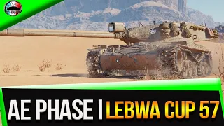 LEBWA CUP на AE Phase I ✮ПОТ В 4500+