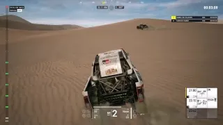 Dakar 18 cars #001